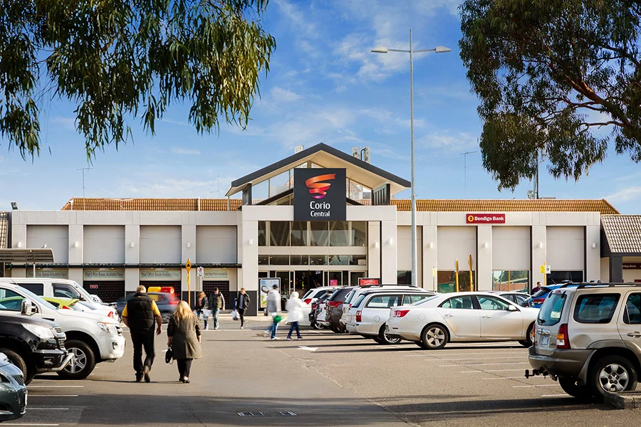 Lennox Shopping Centre
