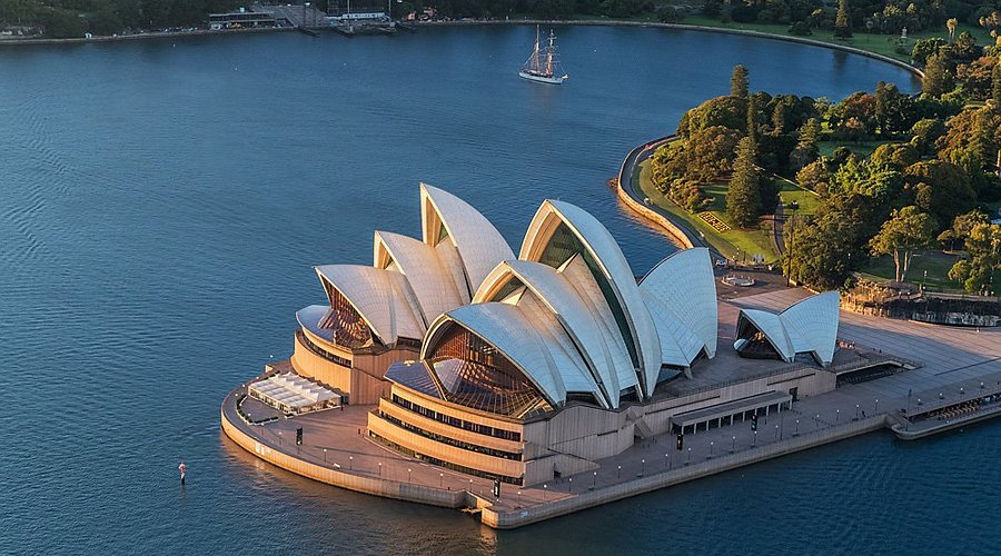 Sydney Opera House & Circular Quay