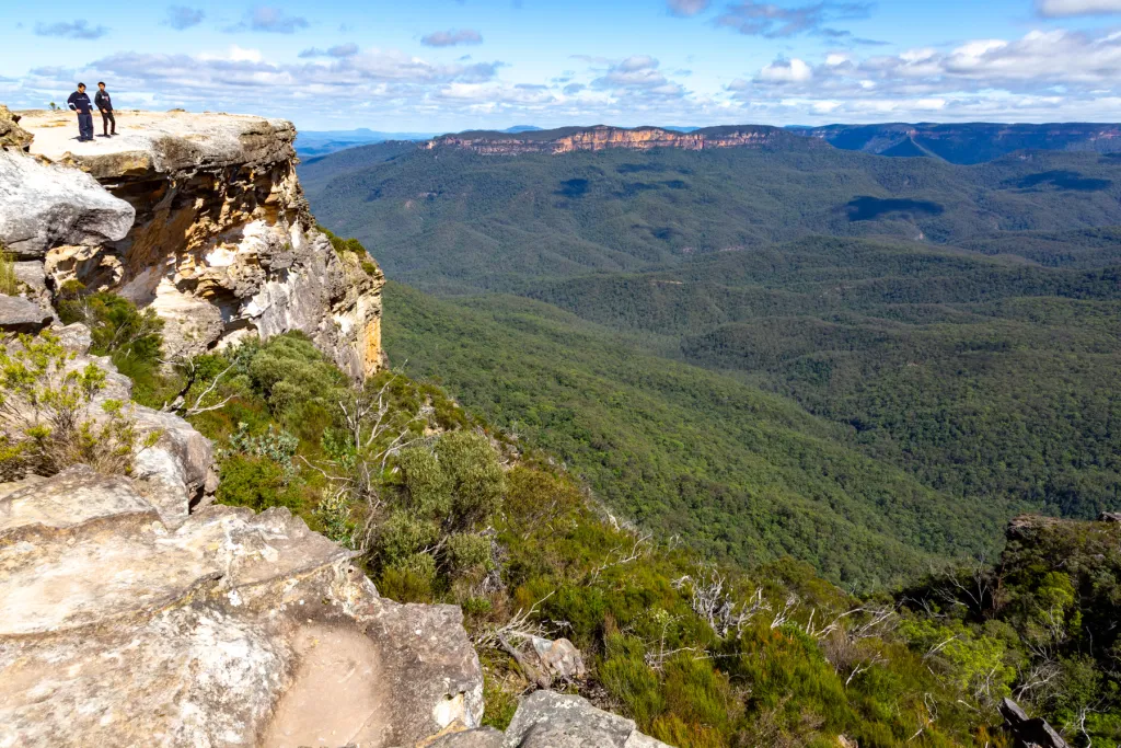 Lincoln's Rock