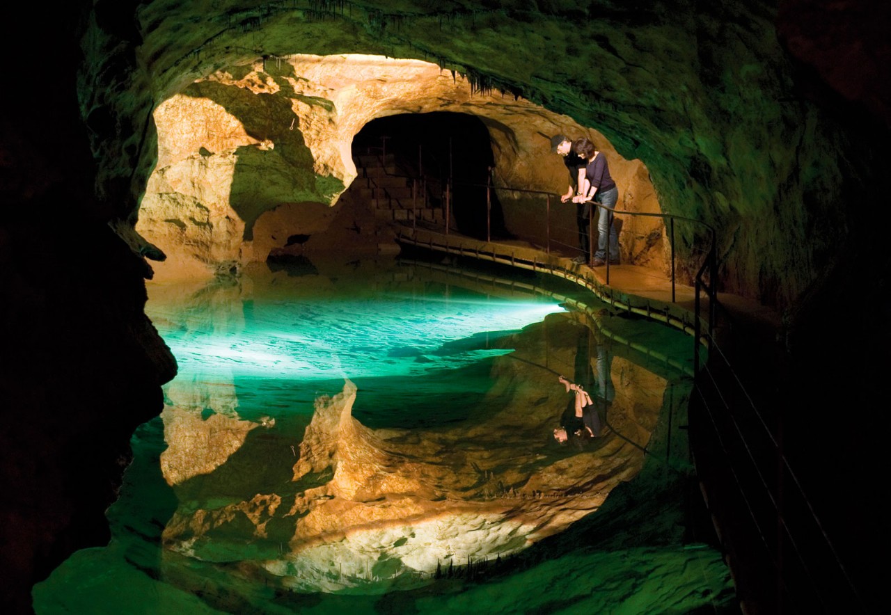 Jenolan Caves
