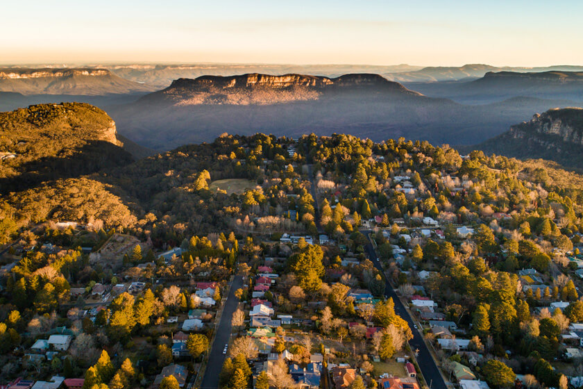 Leura Village
