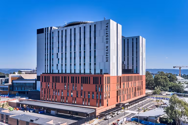 Nepean Hospital